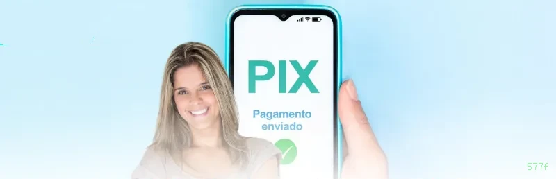 Depósito PIX 577f